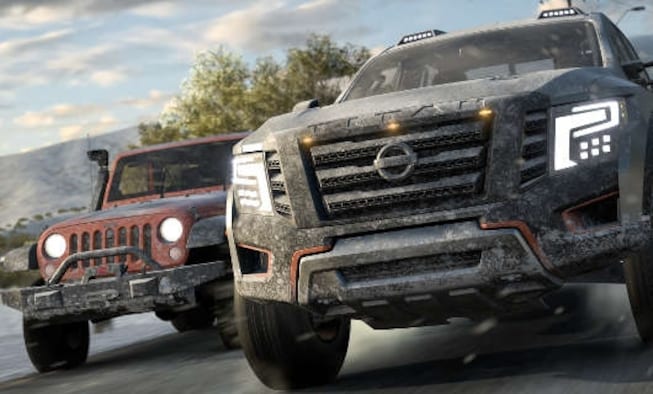 Blizzard Mountain expands the world of Forza Horizon 3