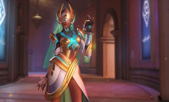 Blizzard plans to rework Overwatch's Symmetra