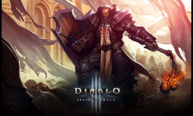 Blizzard preparing for an unannounced Diablo project