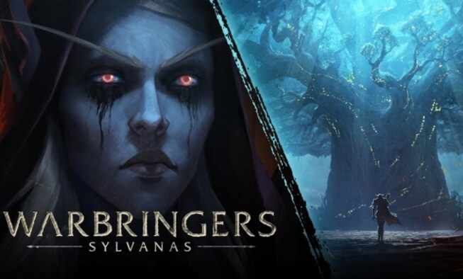 Blizzard releases their next Warbringers short