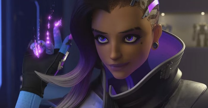 Blizzard reveals Sombra after a long wait