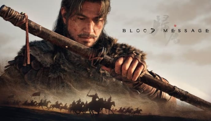 Blood Message Trailer Makes Delivering a Letter Look Truly Epic