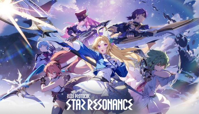 Blue Protocol: Star Resonance Launch – 95K Players Join Day One