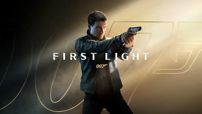 Bond’s origin story, 007 First Light, announced during yesterday’s State of Play