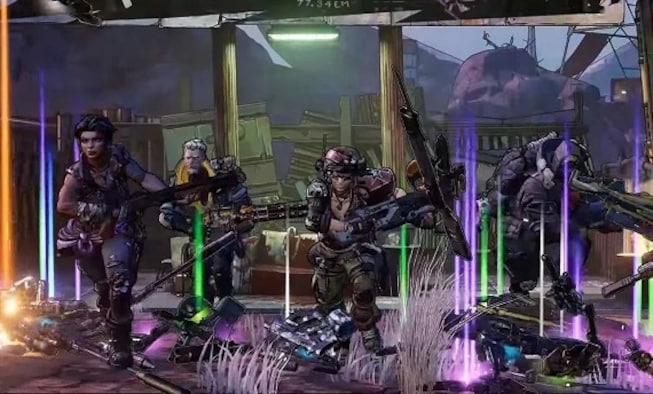 Borderlands 3 improves on the coop experience with personal loot, no quest-gating and more