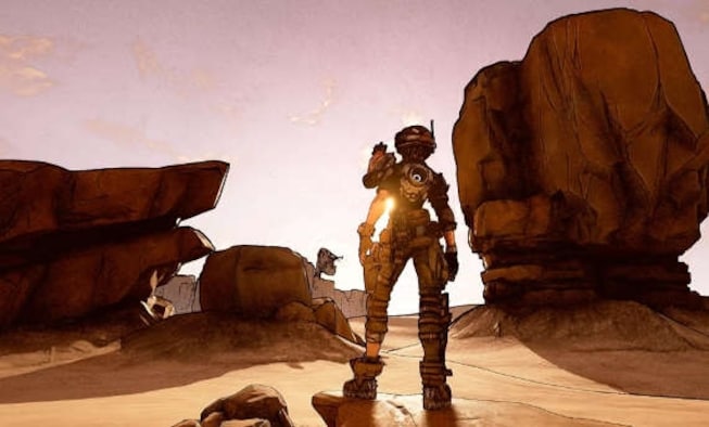 This is what Borderlands 3 might look like