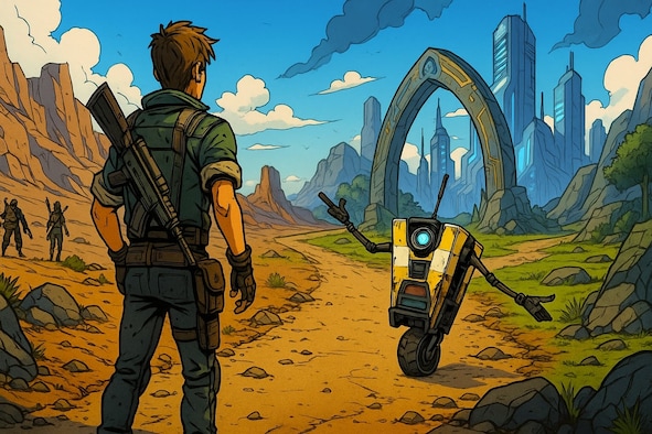 Borderlands 4 for New Players – Should You Play the Older Games?