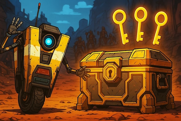 Borderlands 4 SHiFT Codes – All Active Codes and How to Redeem Them