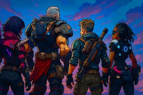 Borderlands 4 Vault Hunters Guide - Which Class Is Right for You?