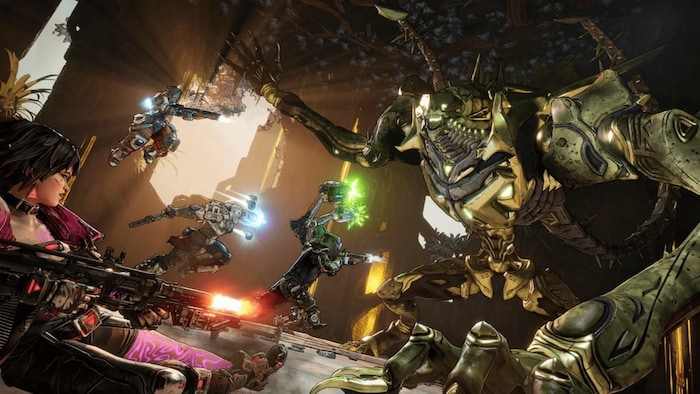 Borderlands 4 Will Have 30 Billion Guns – Here’s How That Works