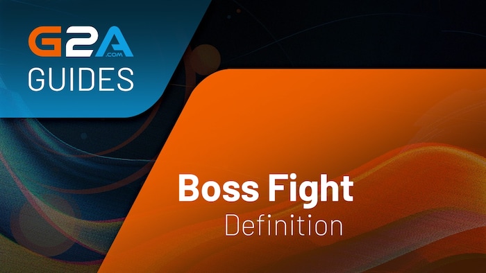 Boss Fight Definition in Gaming