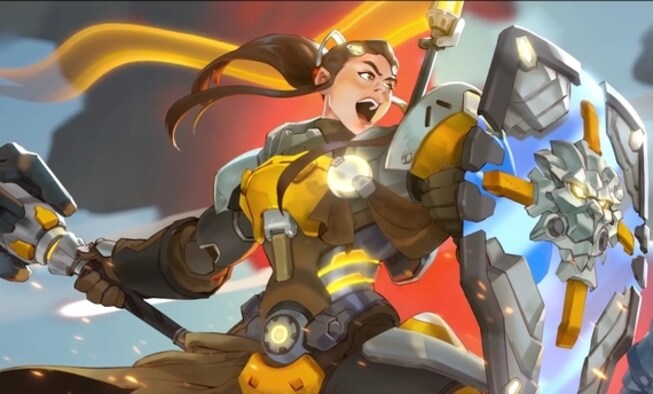 Brigitte coming live early next week