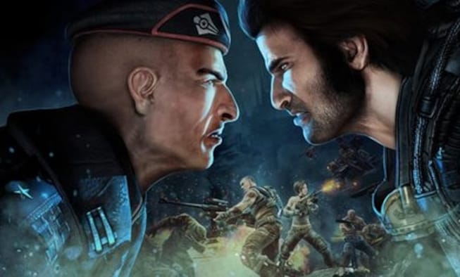 Bulletstorm is getting a remaster