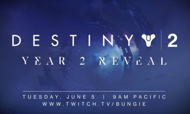 Bungie gearing up for the next Destiny 2 expansion