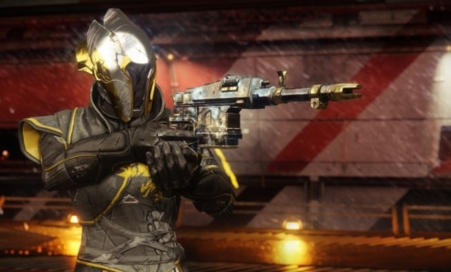 Bungie showcases the changes to combat in Forsaken