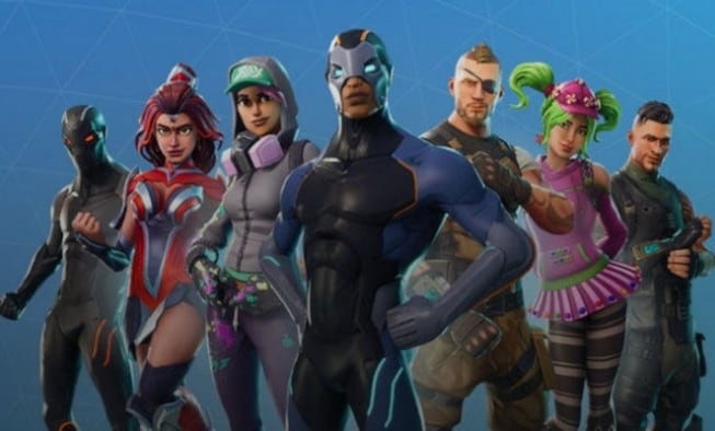 New season goodies come to Fortnite