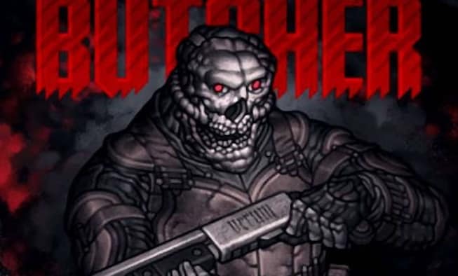 Butcher gets a demo version and some new maps