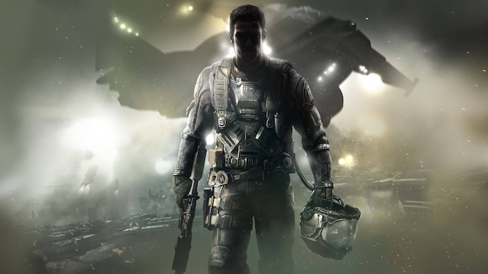 CoD Infinite Warfare review - CoD vs the Final Frontier