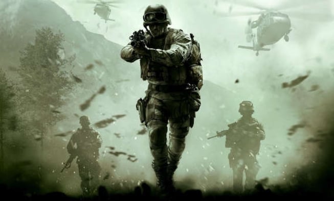 Call of Duty: Modern Warfare Remaster is now on Steam