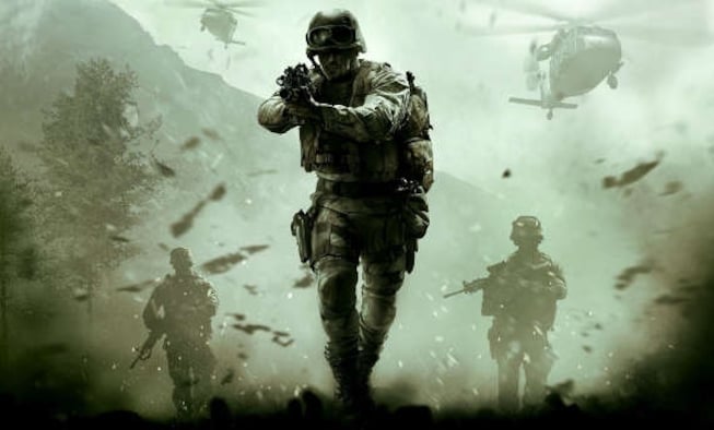 Call of Duty: WW II sales looking good