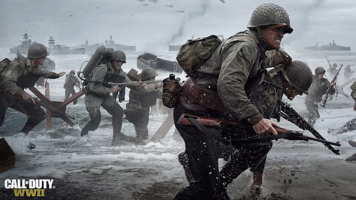 Call of Duty: WWII Multiplayer review - Back from the Future