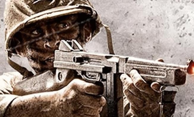 Call of Duty: WWII will run in 4K on Xbox One