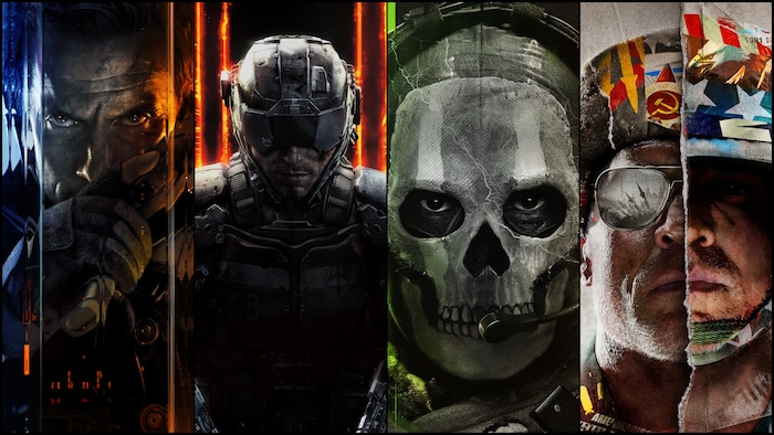 All Call of Duty Games in Release Order