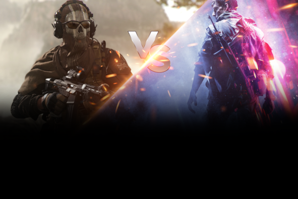 Pick Your Favorite: Call Of Duty vs. Battlefield