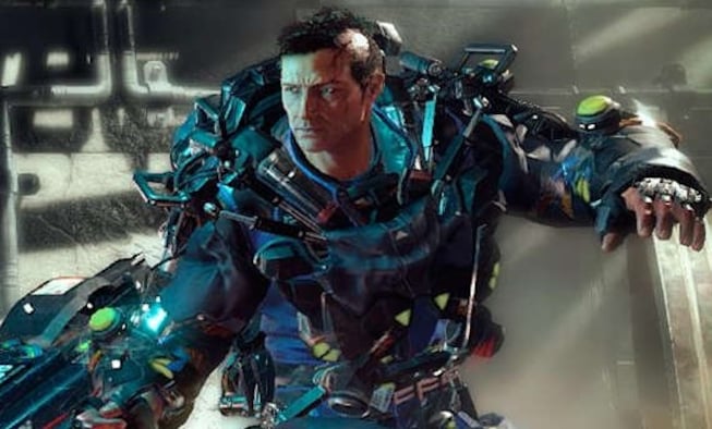 You can go behind the scenes of The Surge