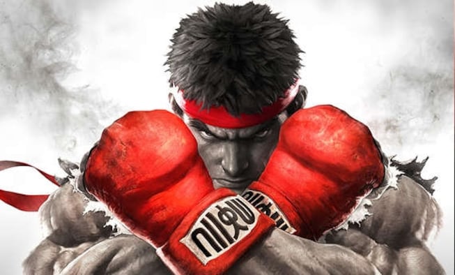 You can play Street Fighter V for free for a few days