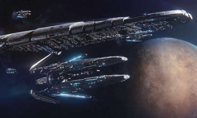 You can take a tour through Mass Effect Andromeda’s Nexus
