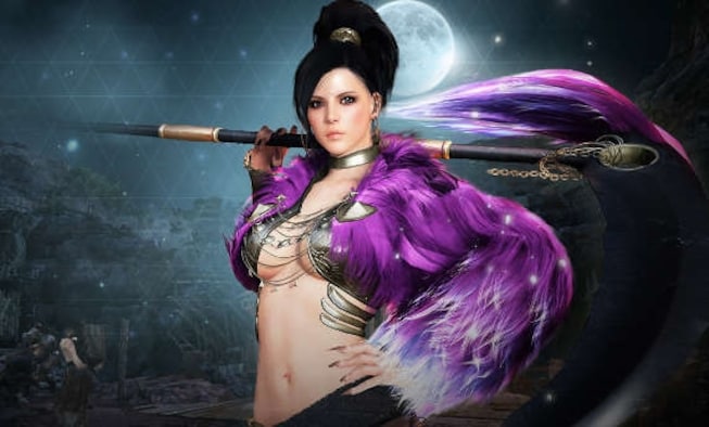 You can test Black Desert Online for free