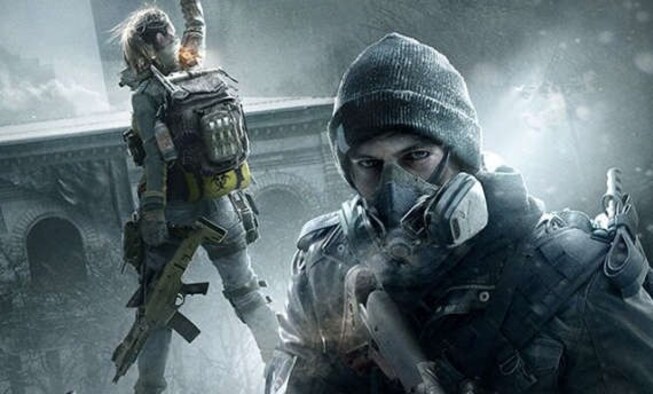 You can test the full The Division for free