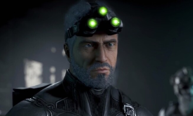 Canadian Wallmart game list may have revealed a new Splinter Cell game