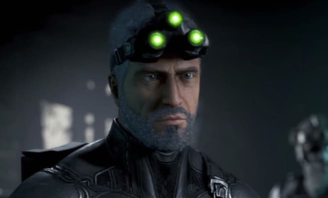 Canadian Wallmart game list may have revealed a new Splinter Cell game