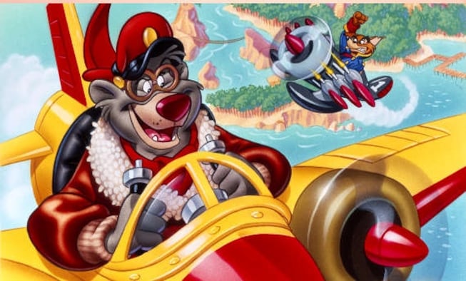 Capcom announces The Disney Afternoon Collection