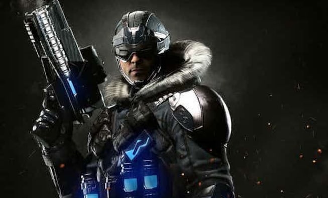 Captain Cold will join the roster of Injustice 2