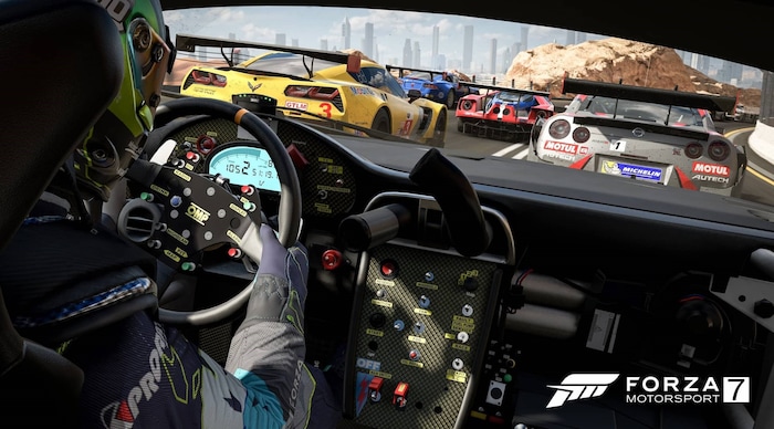 15 Types of players in Driving Simulator 