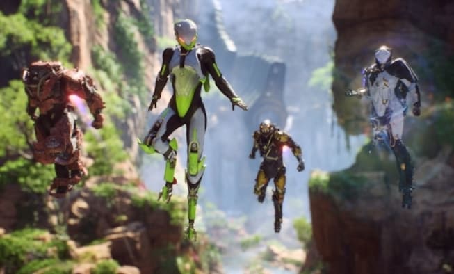Casey Hudson addresses the question of story in Anthem