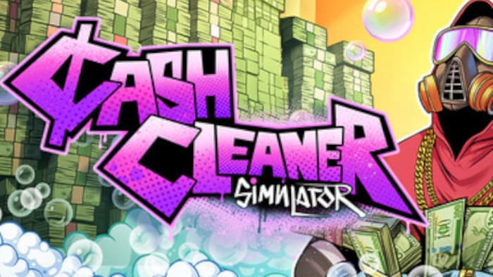 Cash Cleaner Simulator got a pretty strong launch