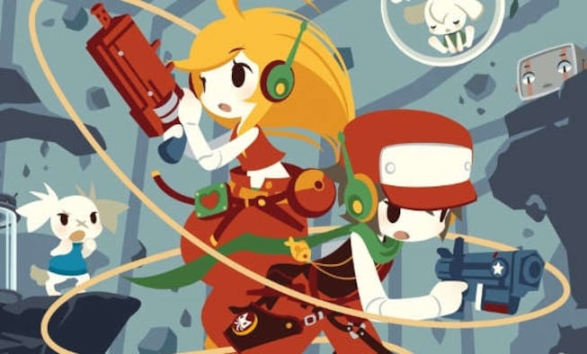 Cave Story and 1001 Spikes coming to Switch
