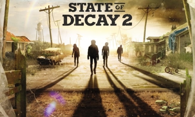 Celebrate the 4th of July with State of Decay 2