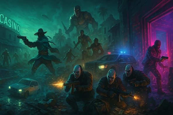 Cheap Action Games Under $10 That Offer Great Value