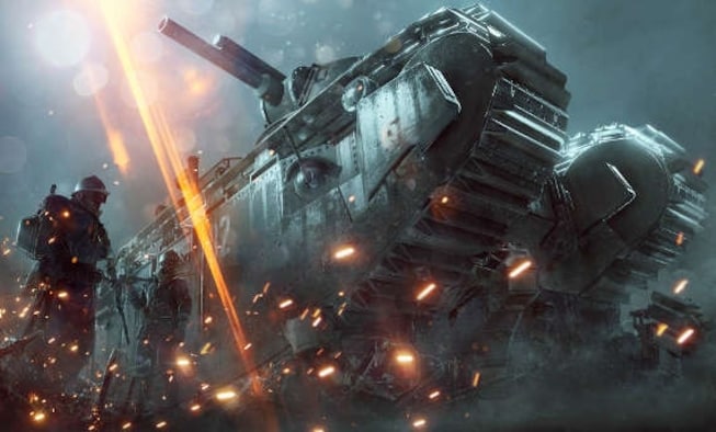 Check the Frontlines mode, coming soon to Battlefield 1