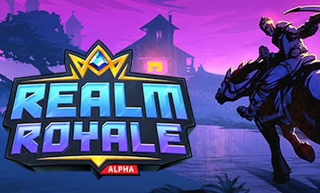 Check out Realm Royale