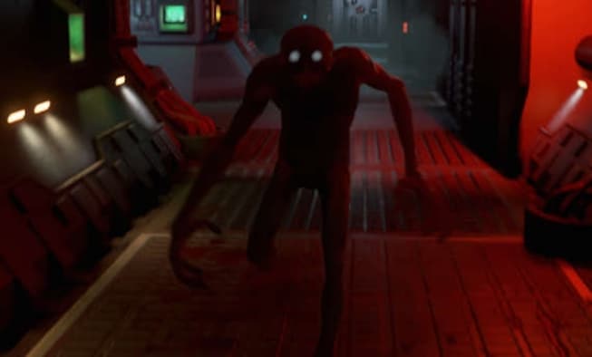 Check the pre-alpha footage from the System Shock’s remake