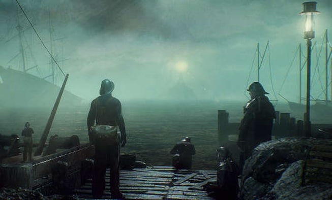Check those vibrant screenshots from Call of Cthulhu