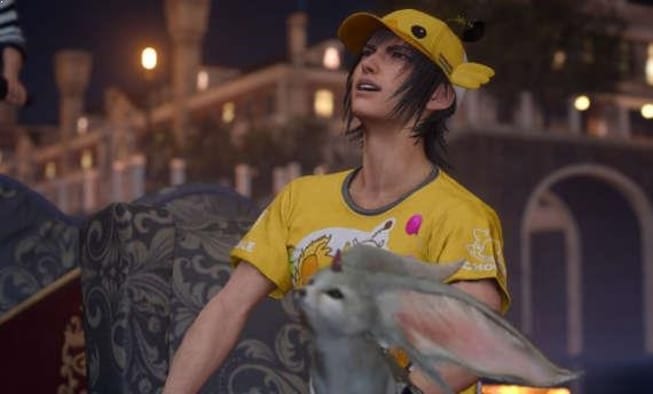 Chocobo festival comes to Final Fantasy XV