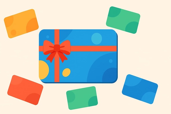 How to Pick the Best Digital Gift Card