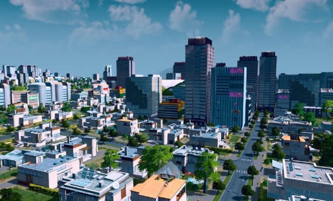 Cities: Skylines is coming to PS4 as well